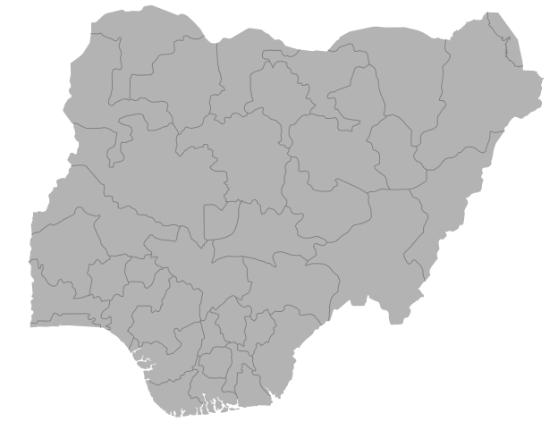 File:Nigeria blank map.svg - Wikimedia Commons