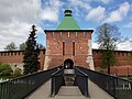 Миниатюра для Файл:Nikolskaya Tower, Nizhny Novgorod Kremlin - 2024-05-01.jpg