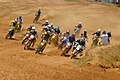 Motocross en el circuito Elías Coehlo