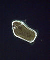 Image 10The reef island of Niutao (from Coral reefs of Tuvalu)