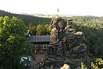 Nonnenfelsen (Zittauer Gebirge)