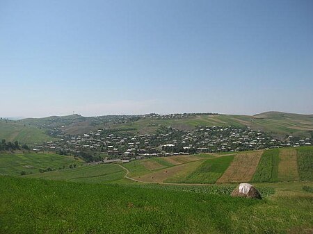 Norashen, Tavush