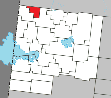 Normétal Quebec location diagram.png