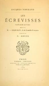 Jacques Normand Les Écrevisses (1879), 1879    