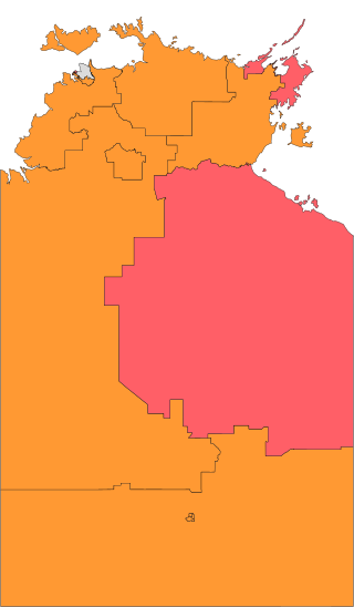 <span class="mw-page-title-main">2012 Northern Territory general election</span>