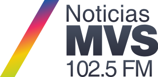<span class="mw-page-title-main">XHMVS-FM</span> Radio station in Mexico City