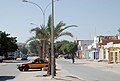 Nouakchott, Av. du Genéral de Gaulle, feinste Einkaufsmeile