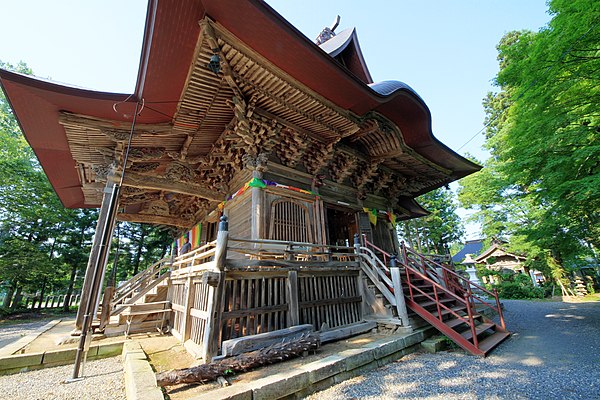 Nyoho-ji Temple