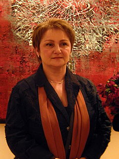 Nune Tumanyan Armenian sculptress (born 1963)