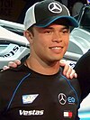 Nyck de Vries debutará na Fórmula 1 con AlphaTauri