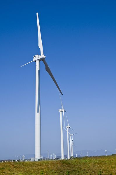 Lamatalaventosa Wind Farm
