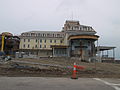 The New Ocean House progress in May 2009
