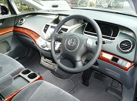 Honda Odyssey Wikiwand