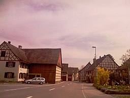 Oerlingen, år 2009