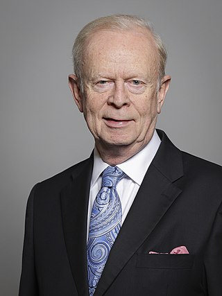 <span class="mw-page-title-main">Reg Empey</span> Northern Ireland politician (born 1947)