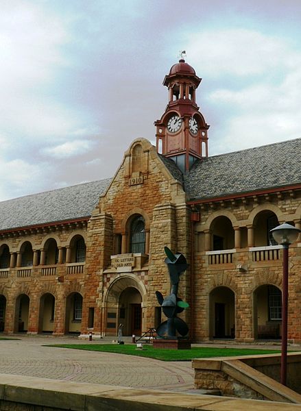 University of Pretoria's Old Arts Building