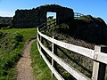 Old fort, Castle Point Fishguard - geograph.org.uk - 537563.jpg