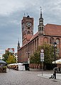 * Nomination Old town hall in Toruń, Kuyavian-Pomeranian Voivodeship, Poland. --Tournasol7 04:08, 19 November 2022 (UTC) * Promotion  Support Good quality. --Jakubhal 05:41, 19 November 2022 (UTC)