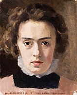 Autoportrait Féminin En Peinture: Place de lautoportrait féminin, Les artistes, Historique et motivations