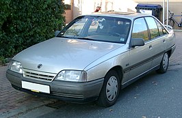 Opel Omega