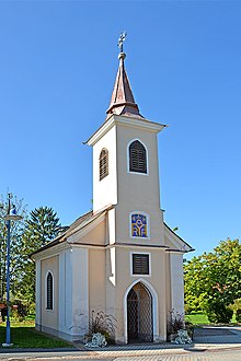 Ortskapelle Obervogau