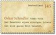 Oskar Schindler Briefmarke 2008.jpg