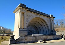 Otis Park Band Shell (1939) Otis Park Band Shell(1939).jpg