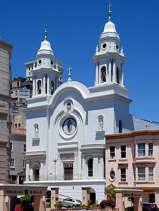 <span class="mw-page-title-main">Our Lady of Guadalupe Church (San Francisco, California)</span>