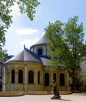 Anschauliches Bild des Artikels Square du Général-Morin