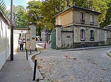 File:Grave of Proust, Père-Lachaise Cemetery, Paris.jpg - Wikipedia