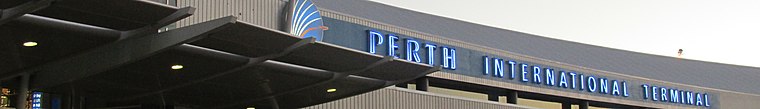 Perth Airport