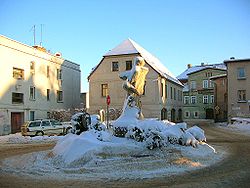 Centro de la urbo