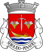 Sebolido coat of arms