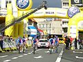 Lampre-Fondital, Tour de Pologne 2007