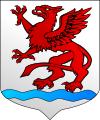Huy hiệu của Białogard