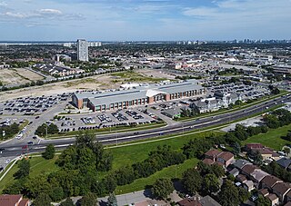 <span class="mw-page-title-main">Pacific Mall</span> Shopping centre in Markham, Canada