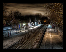 Station Padgate