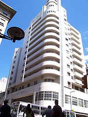 Montevideo-siedziba gazety El Popular