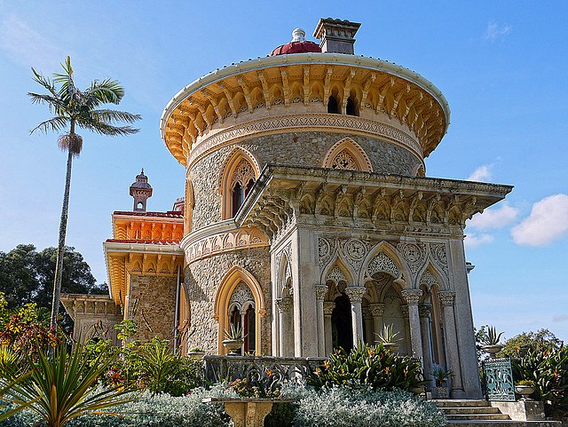 Image: Palacio de Monserrate (7730029906)