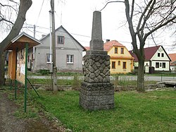 Monument to Wenzel Tauber