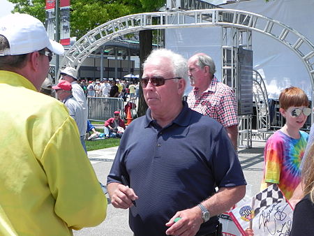 Pancho carter at indy500 in 2011.JPG