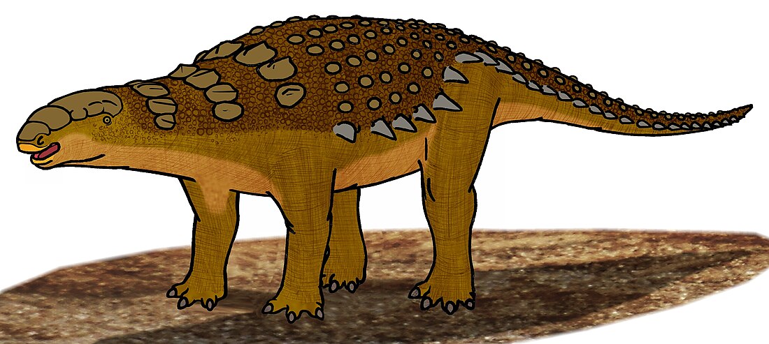 Panoplosaurus