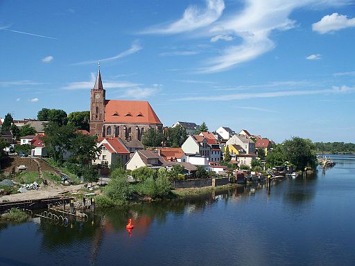 Fürstenberg an der Oder; Ortsteil von Eisenhüttenstadt