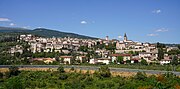 Miniatuur voor Bestand:Panorama di Spello.jpg