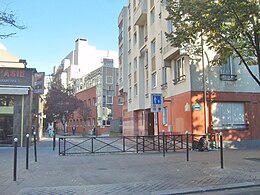 Suuntaa-antava kuva artikkelista Rue Charles-Bertheau