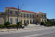 Lamar County Courthouse Annex