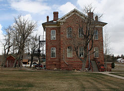 Park County Courthouse and Jail.JPG