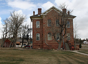 Park County Courthouse and Jail.JPG