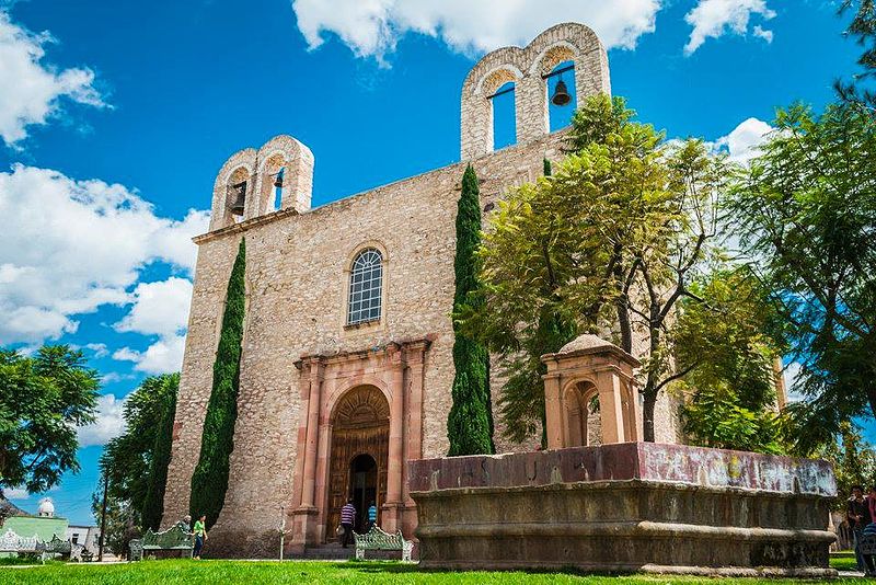 File:Parroquia de Nuestra Señora del Refugio, Tepezalá.jpg