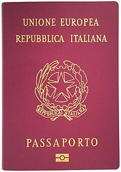 Italian biometric passport.jpg